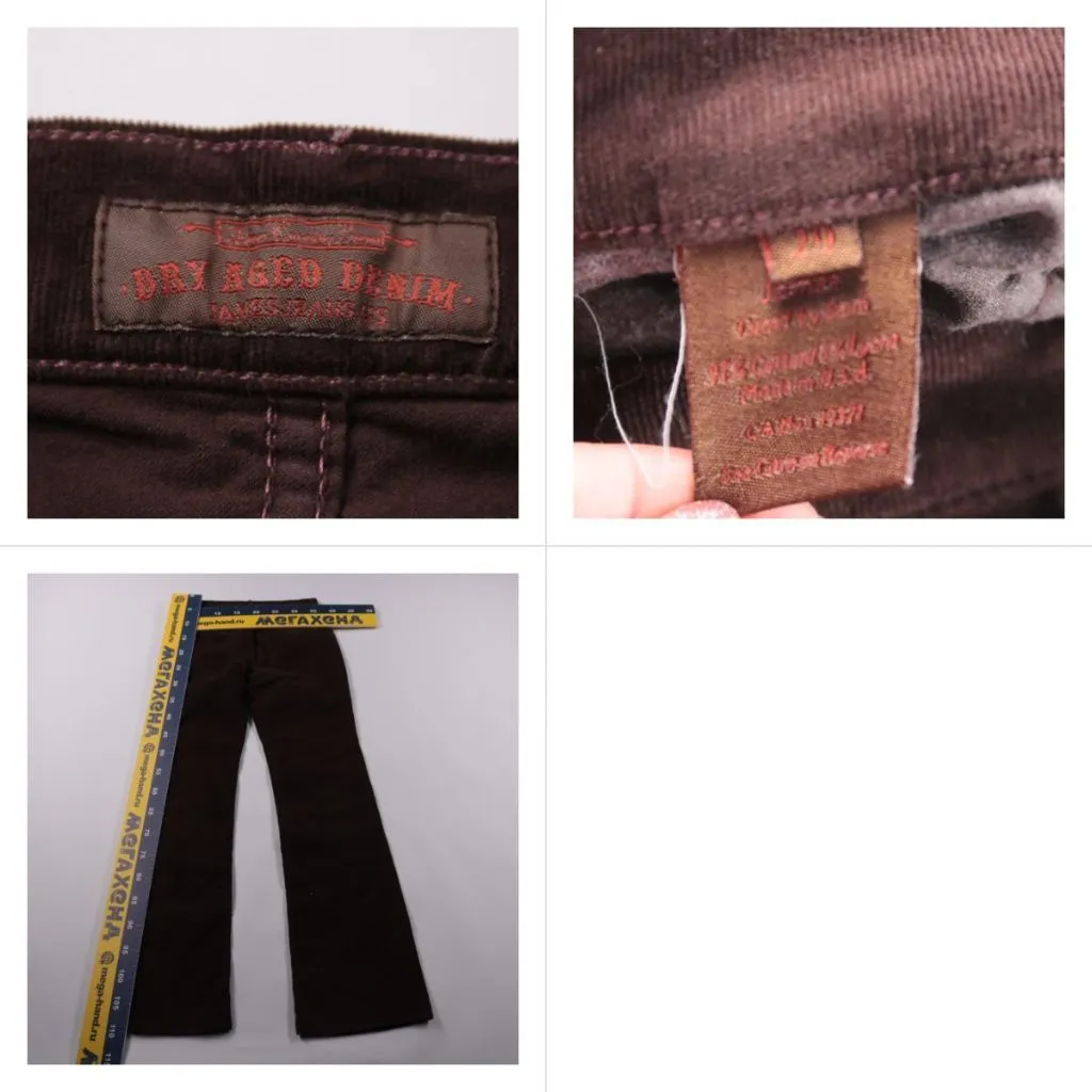 брюки Day Aged Denim