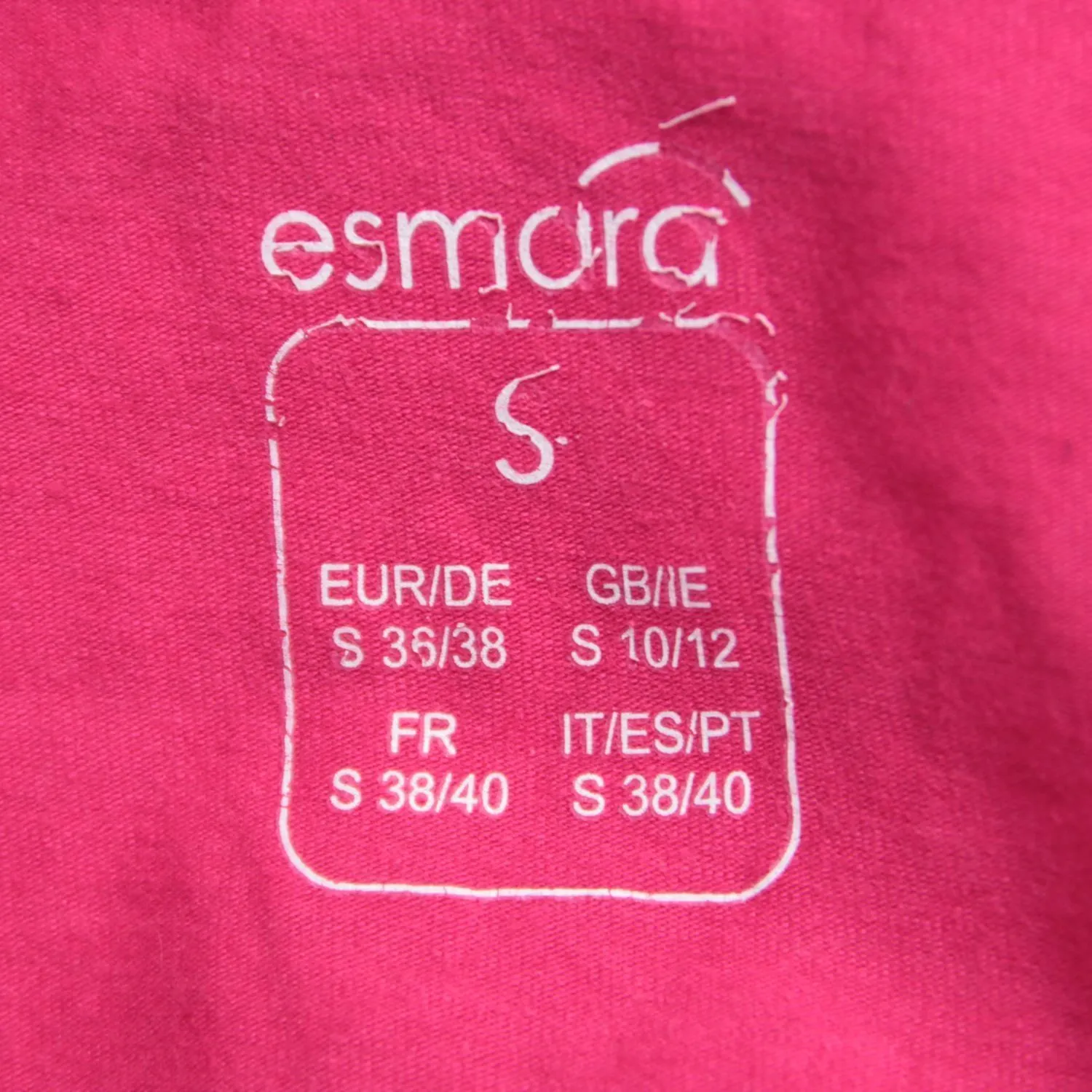 майка Esmara