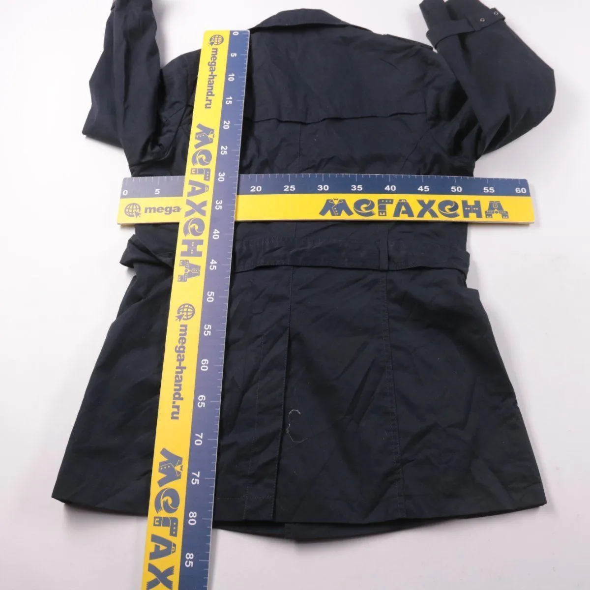 тренч Blue Motion