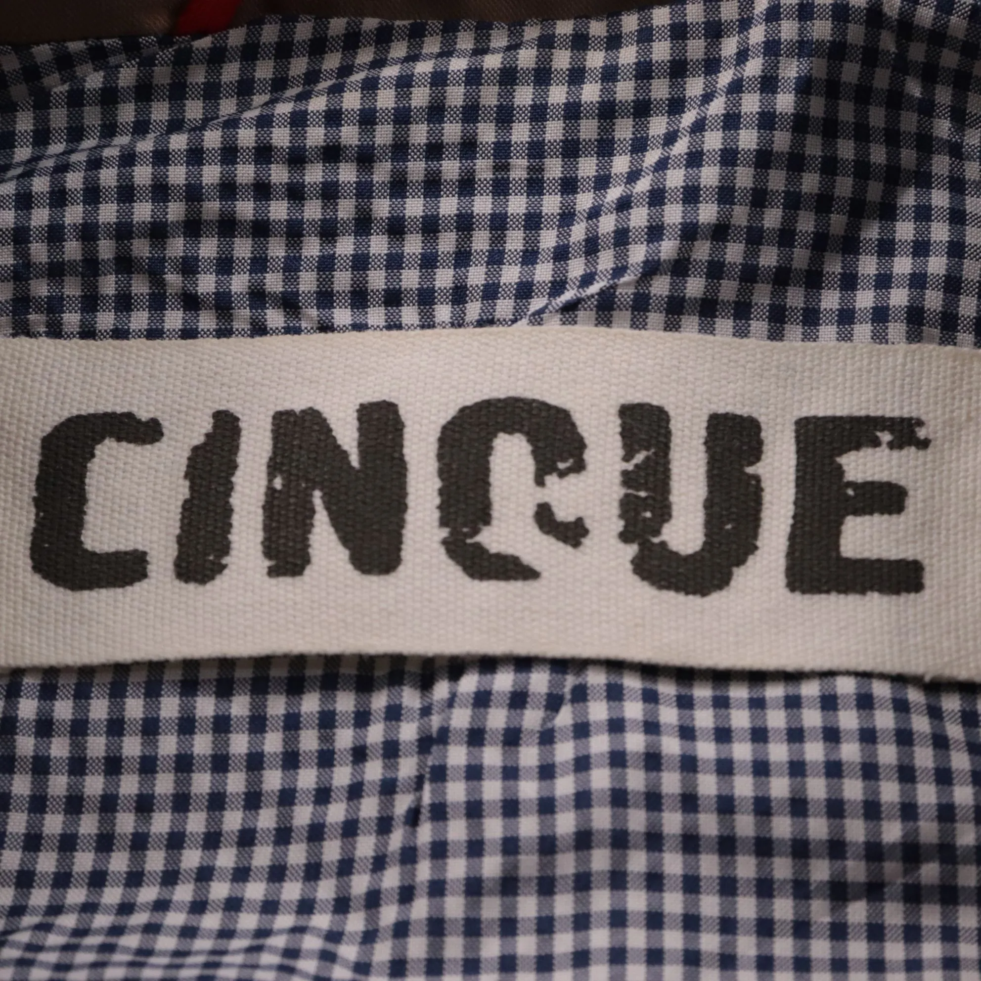плащ Cinque