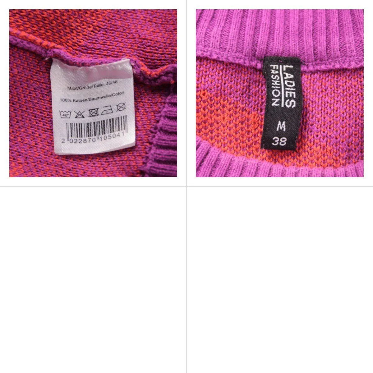 свитер Ladies Fashion