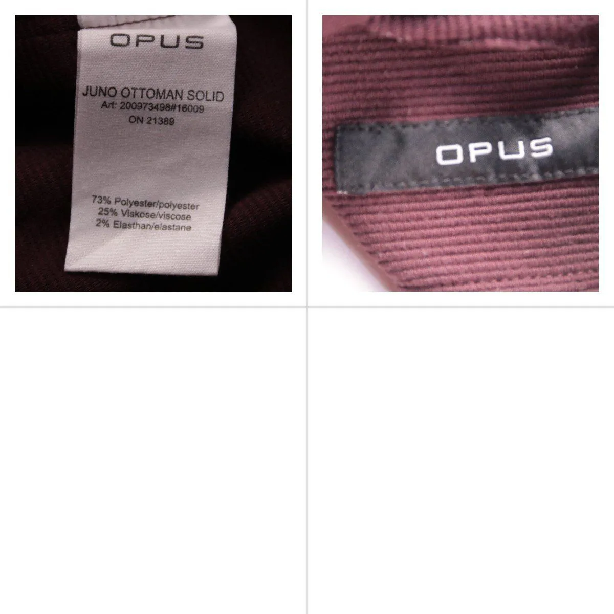 пиджак Opus