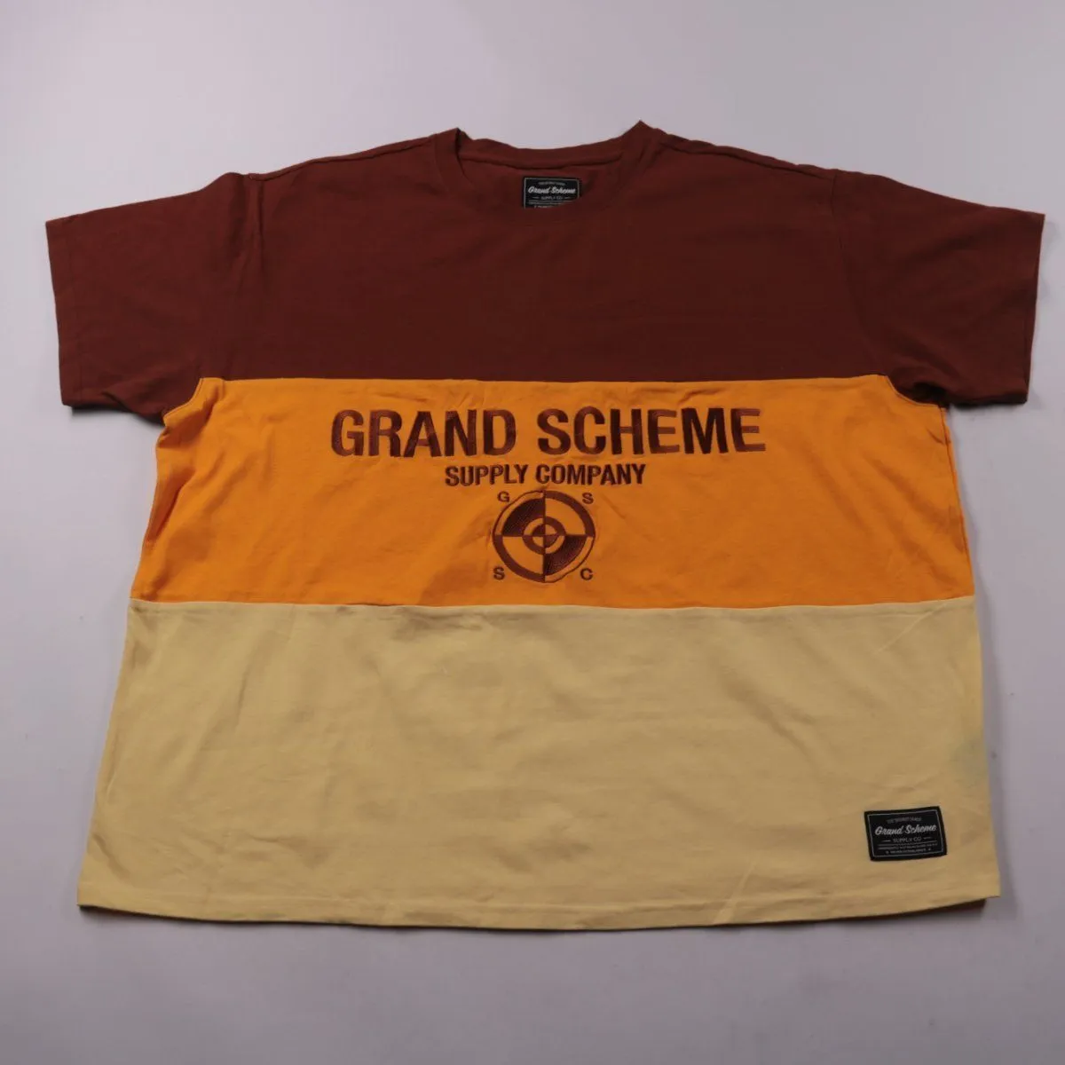 футболка Grand Scheme