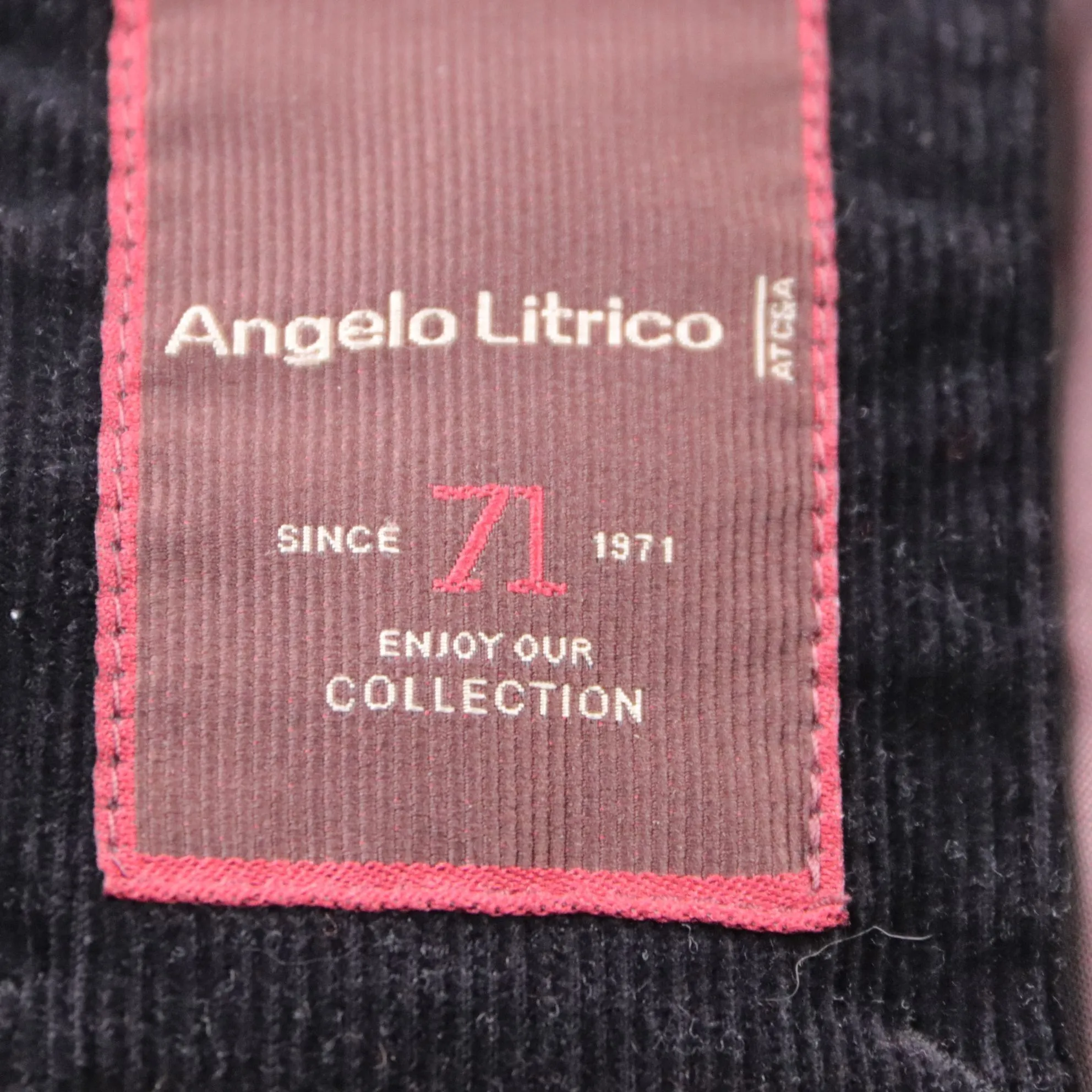 пиджак Angelo Litrico